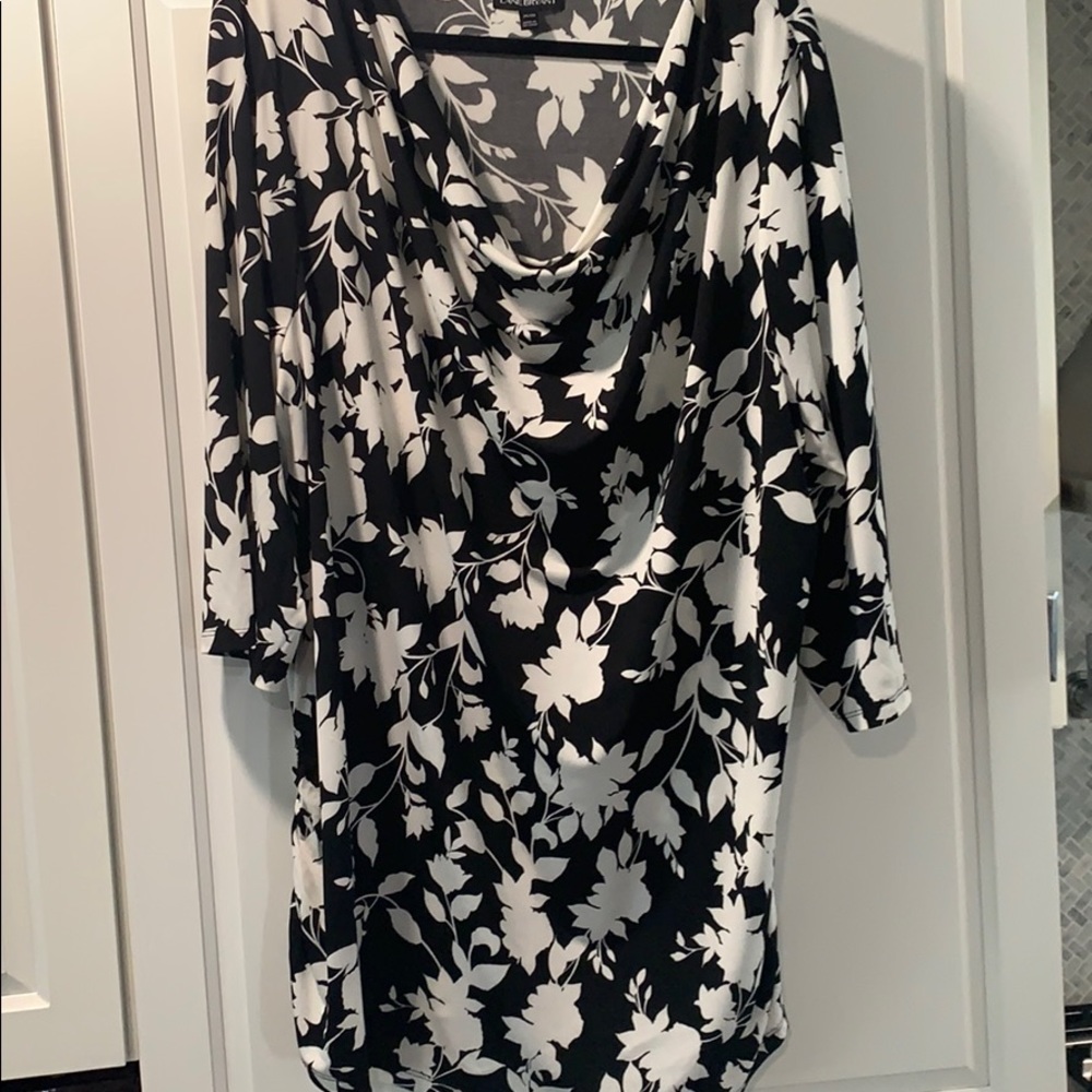 Plus Size Lane Bryant tunic